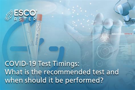 Test Timings .